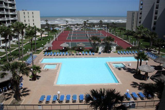 South Padre Saida Towers