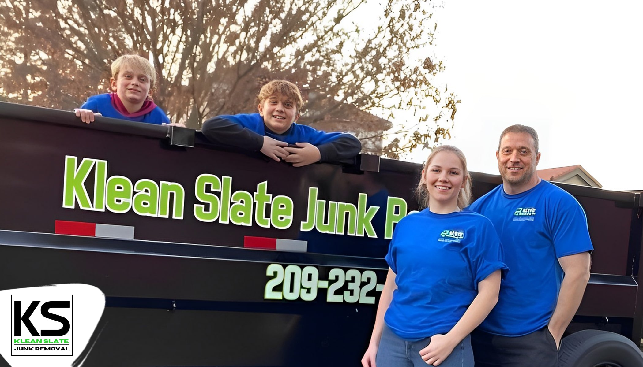 Junk Removal Klean Slate 