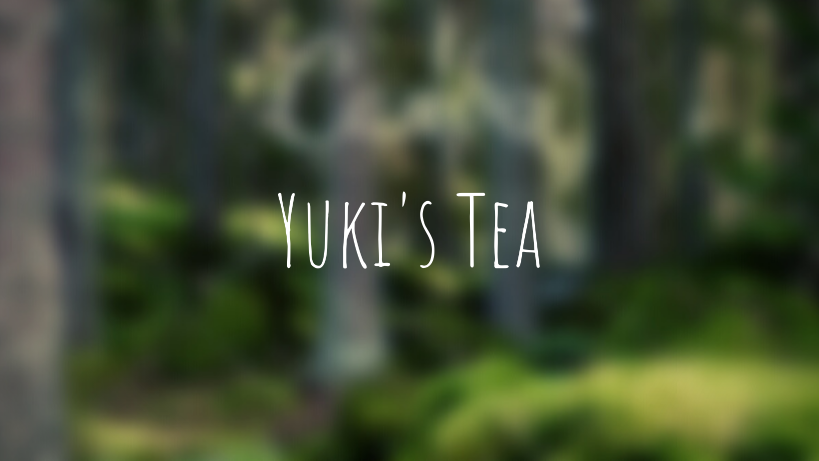 Tea Shop Yuki's