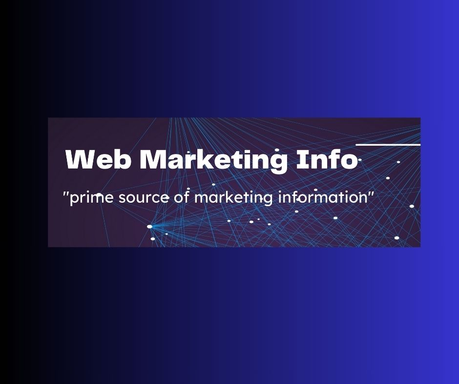        Web Marketing Info