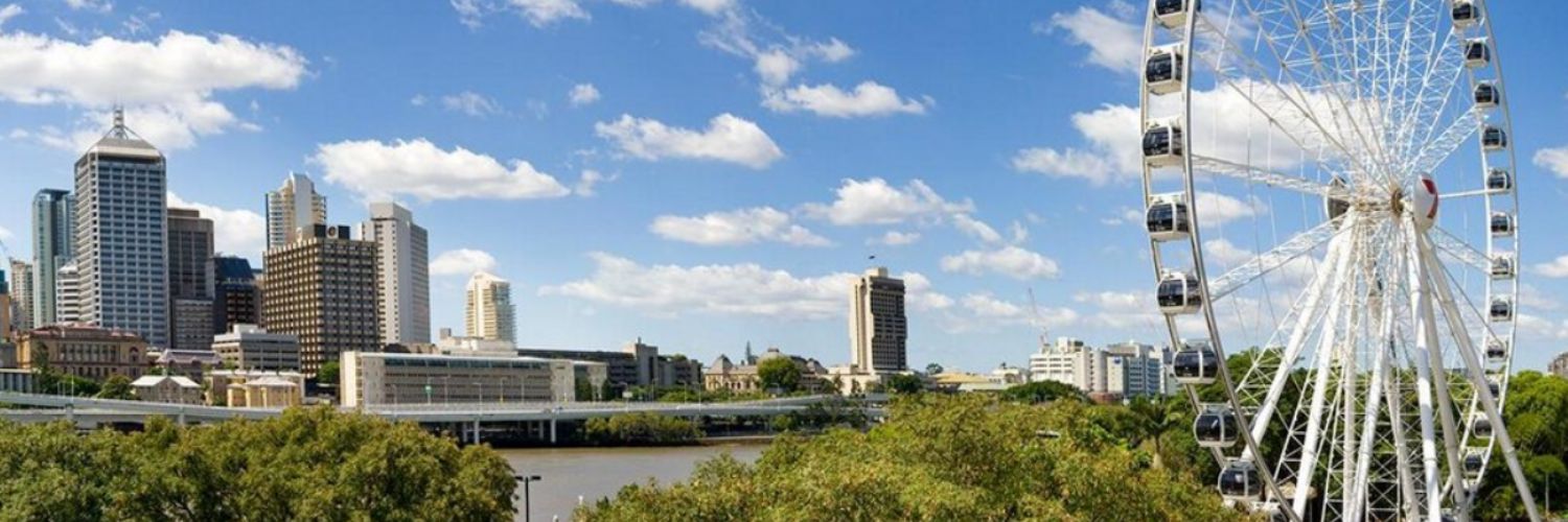 The Wheel Of  Brisbane