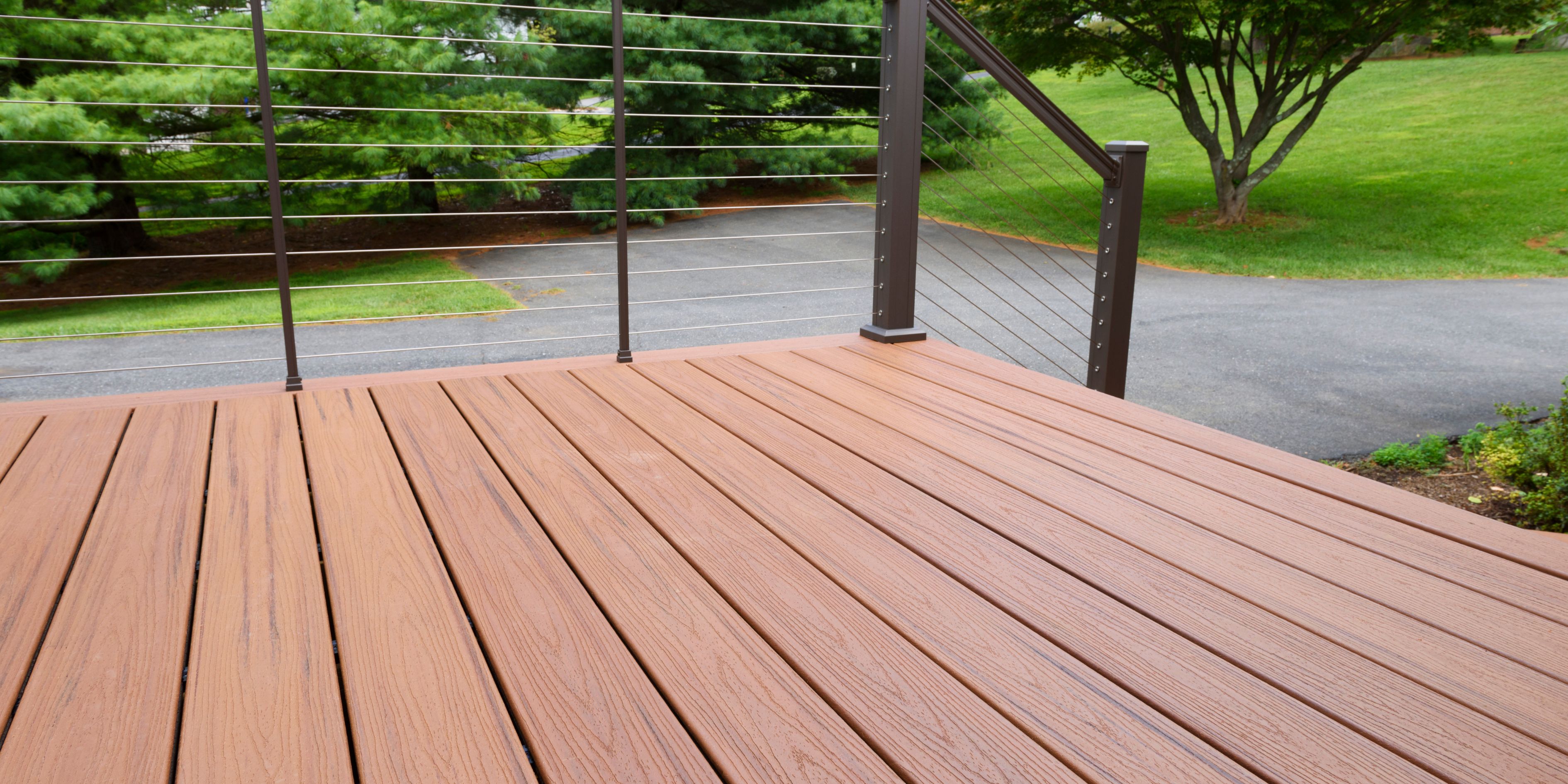 Decking Merbau 