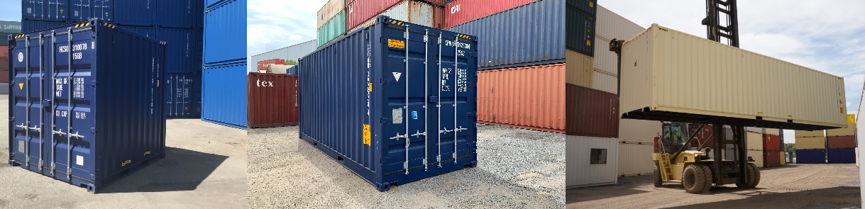 Hire & Sales ABC Container