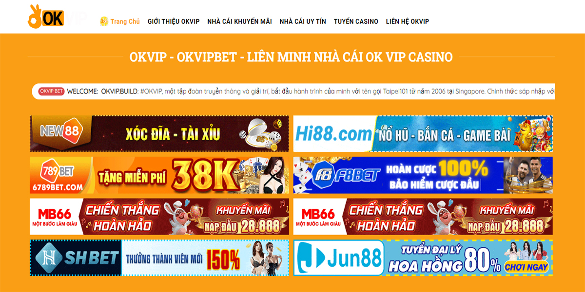 OK VIP CASINO