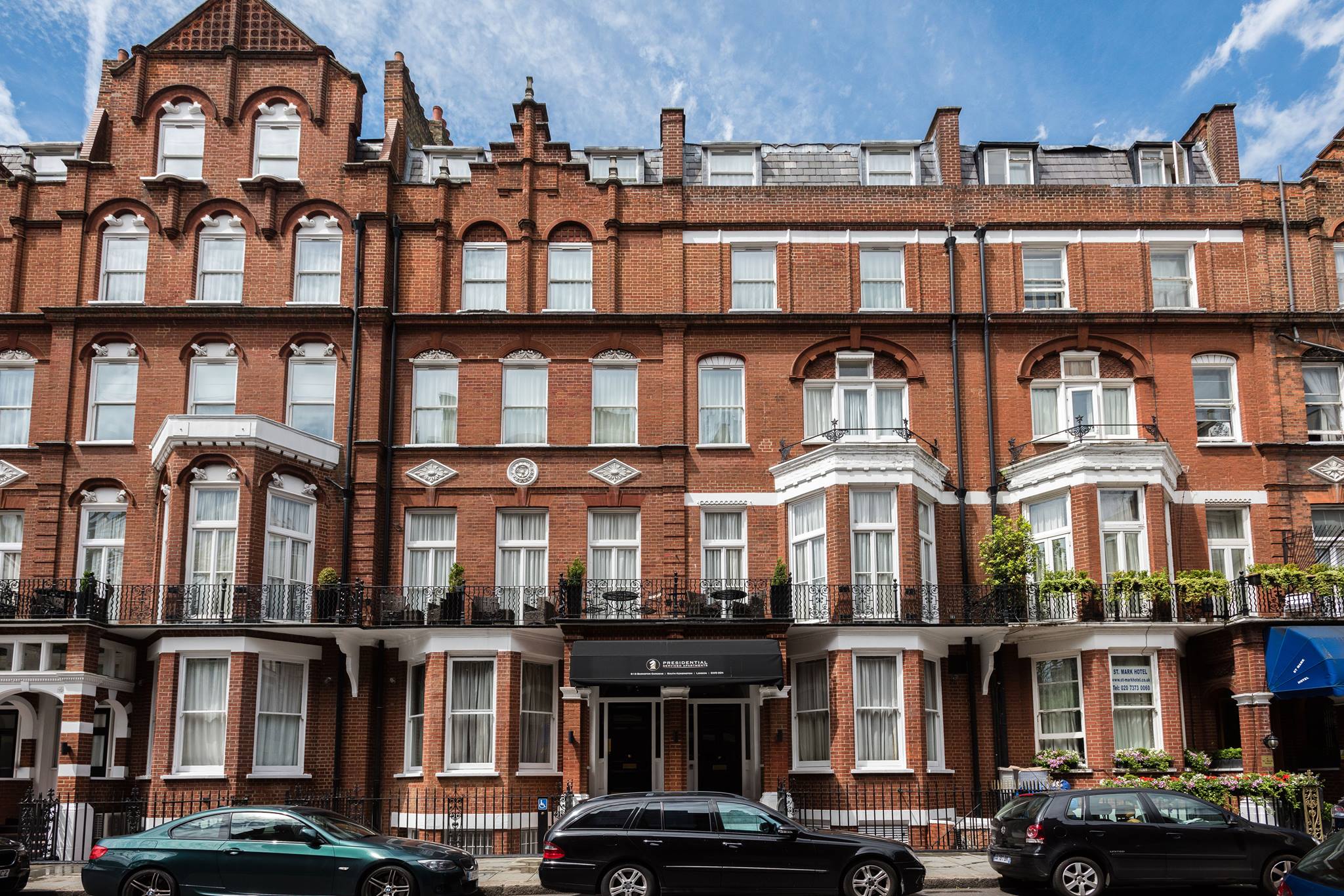 Kensington Presidential Serviced Apartments