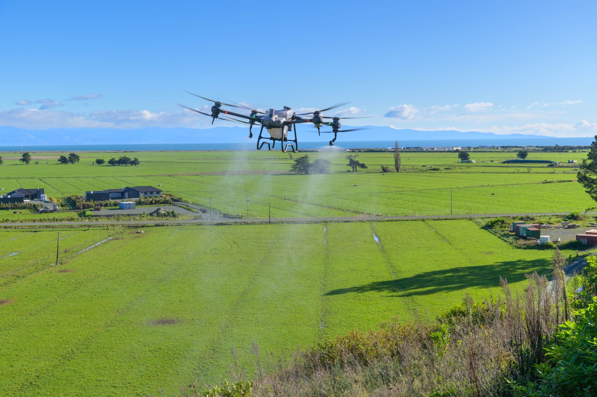 Drone Agri