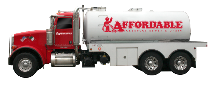 . Affordable Cesspool