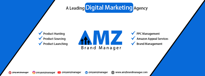 Management Agency Amazon Brand