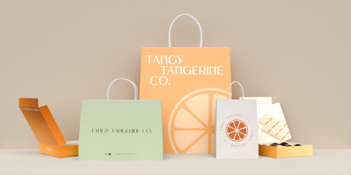 Packaging kraft