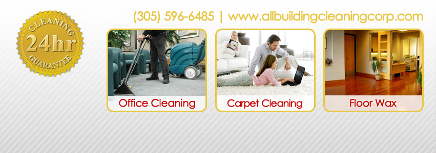 All Building Cleaning Corp