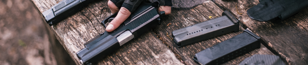 Academy GTA Firearms