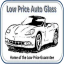 auto glass Low price