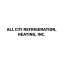 HEATING INC ALL CITI REFRIGERATION