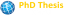 World PhD Thesis