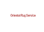 service oriental rug