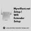 Extender Setup Mywifiext.net New 