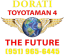4the future Toyotamen