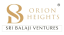 orion heights Sribalaji