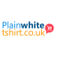 T-Shirts UK Plain White