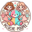 POUPEE PELUCHE 