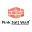 Wall Pink Salt