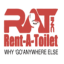 Toilet Rent