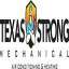 Mechanical Texas Strong 