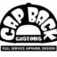 Customs Cap Back 