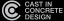 Concrete Design Cast In