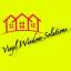 Solutions Vinyl Window