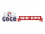 Gogo skip Bins