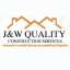 Construction Services J and W Quality 