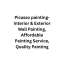 painting Picasso 