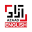english Azaad