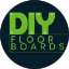 Floorboards DIY