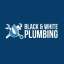 Plumbing black and  white