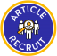 Article Recruitment