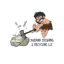 crushing caveman
