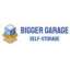 SELF STORAGE BIGGER GARAGE
