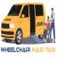 Maxi Taxi Wheelchair