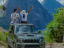  Mountains Tours Blue