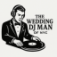 DJ Man of NYC The Wedding