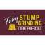 Grinding Faley Stump