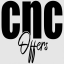 Offers CNC