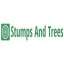 trees stumpsand