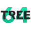 64 tree