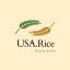 Fields America Rice 