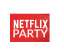 NetflixParty NetflixParty
