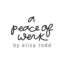 By Eliza Todd A Peace of Werk 