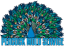 Services LLC Peacock Mold 